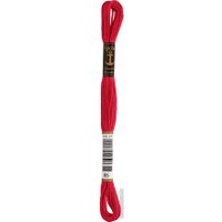 Нитки для вышивания Anchor 4635-0065 8 м (темно-малиновый)