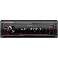 USB-магнитола Kenwood KMM-105