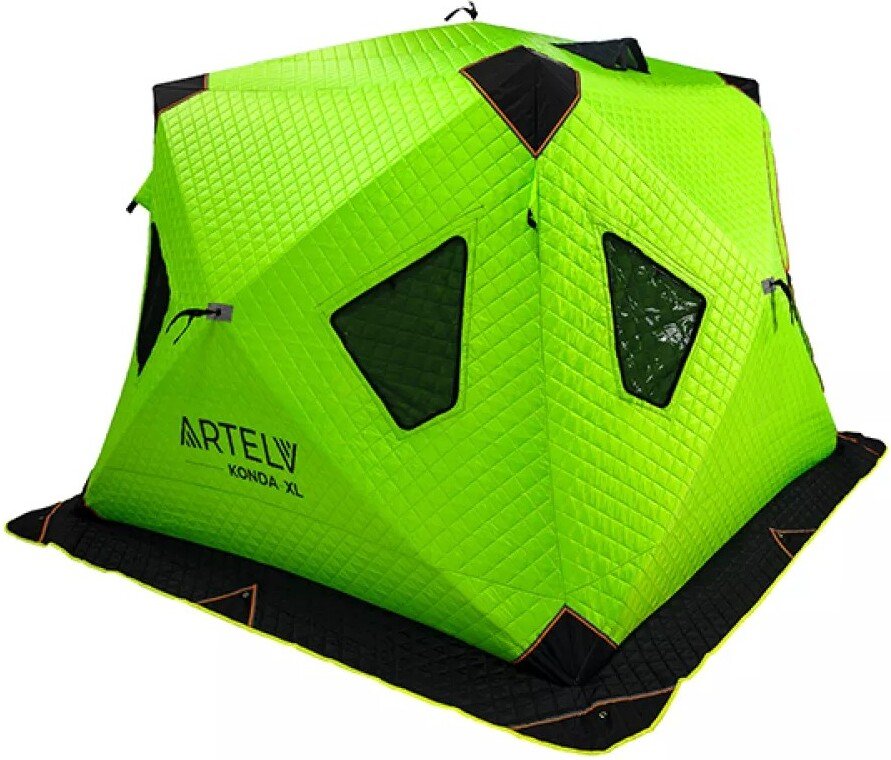

Палатка для зимней рыбалки Artelv Konda XL