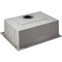 Кухонная мойка Asteria A5550NB-D1 (черный декор)