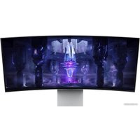 Игровой монитор Samsung Odyssey OLED G8 LS34BG850SIXCI