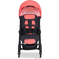 Коляска прогулочная «книга» EasyGo Minima (coral)