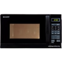 Микроволновая печь Sharp R642BKW