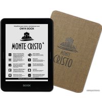 Электронная книга Onyx BOOX Monte Cristo 4 (черный)
