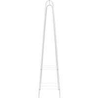 Стойка для одежды Mio Tesoro Rаy (белый)