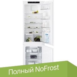 

Холодильник Electrolux ENT7TF18S