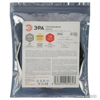 Светодиодная лента ЭРА LS5050 -14,4-60-12-3000K-IP65-1 year-5m теплый белый 5м Б0059912