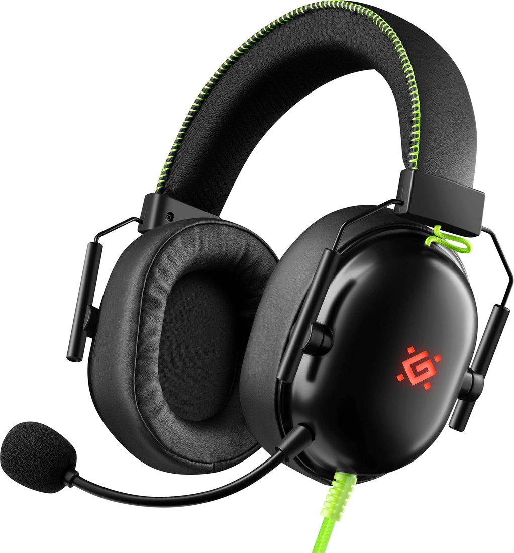 

Наушники Defender Toxic