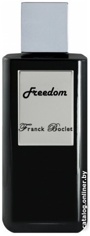 Парфюмерная вода Franck Boclet Freedom EdP (100 мл)