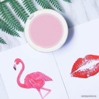 Косметическое зеркало ShineMirror TD-012 (розовый)