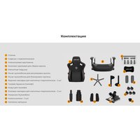 Игровое (геймерское) кресло AndaSeat Kaiser 3 AD12YDC-L-01-P-PV/C (розовый)