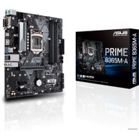 Материнская плата ASUS Prime B365M-A