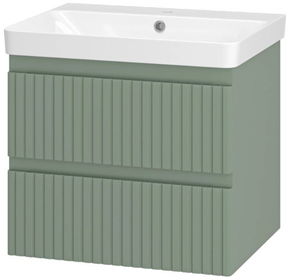 

Brevita Тумба под умывальник Victory 60 VIC-09060-0802Я