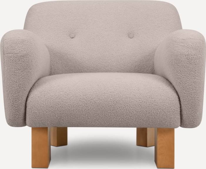 

Интерьерное кресло Divan Бенел 220348 (Cozy Beige)