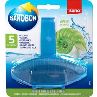 Средство для унитаза Sano SANOBON Apple 55 г