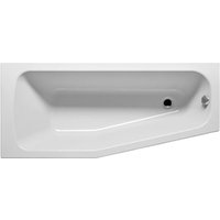 Ванна Riho Dola 160 R B045001005+207093 (с ножками)