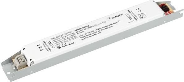 

Блок питания Arlight ARJ-SP-90-LINEAR-PFC-HV-ADJ 032901