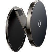 Подставка Baseus PrimeTrip VX1 Versatile Travel Magnetic Phone Holder Round (черный) в Пинске