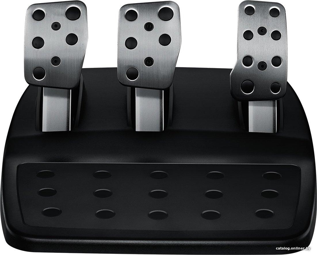 Руль Logitech G920