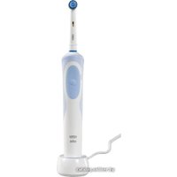 Электрическая зубная щетка Oral-B Vitality Sensitive Clean (D12.513S)