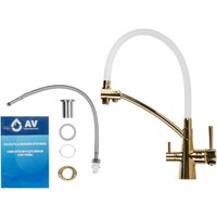 Смеситель AV Engineering AVLUX4-A49GLW