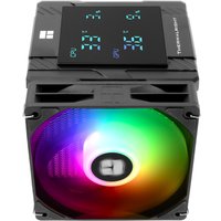 Кулер для процессора Thermalright Peerless Assassin 120 Digital ARGB (черный)