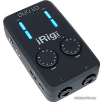 Аудиоинтерфейс IK Multimedia iRig Pro Duo I/O