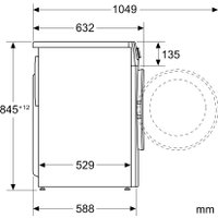 Стиральная машина Bosch Serie 6 WGG242ZKPL