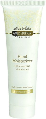 Mon Platin Крем для рук Gold Edition Premium ультраин. увлажн. обогащ. экст. черной икры 100 мл