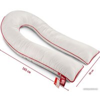 Спальная подушка Espera Home Comfort-u Standart ЕС-2033