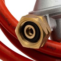 Газовая тепловая пушка Denzel GHG-50