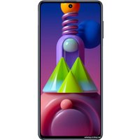 Телефон Samsung Galaxy M51 SM-M515F/DSN 8GB/128GB (черный)