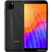 Телефон Huawei Y5p DRA-LX9 2GB/32GB (полночный черный)