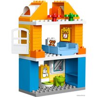 Конструктор LEGO Duplo 10835 Семейный дом