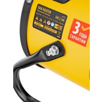 Электрическая тепловая пушка Denzel DHC 2-100