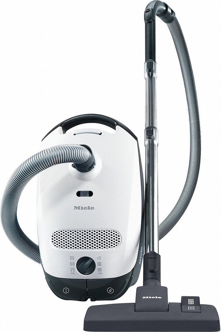 

Пылесос Miele Classic C1 PowerLine SBAD3 (белый лотос)