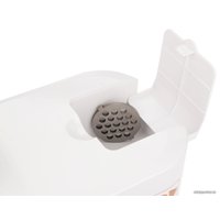 Мясорубка Saturn ST-FP1098 (белый)