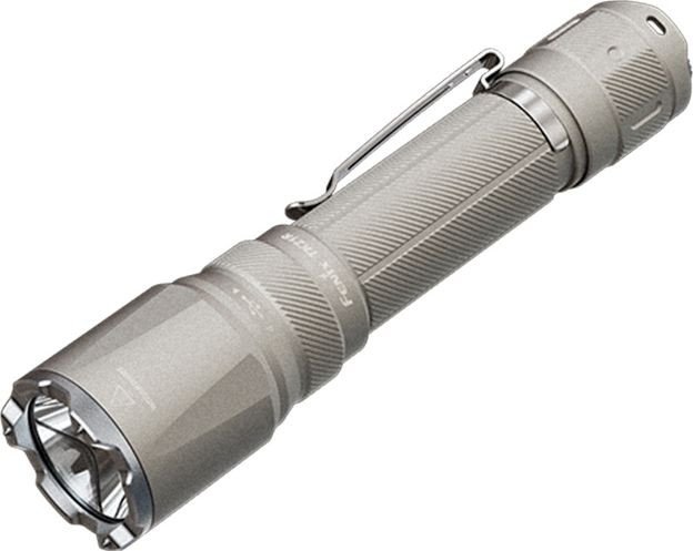 Фонарь Fenix TK21R (светло-серый хаки)