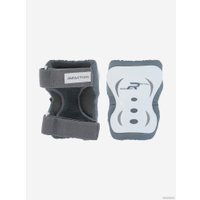 Комплект защиты Reaction 8UIBWUQHJF 107339-WA (S, белый/серый)