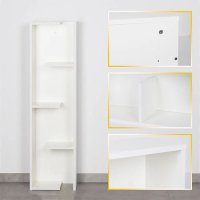 Полка Кимер Кварт Тип 4 (Белый)