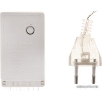 Гирлянда бахрома Luazon Шарики Led-48 (1.4x0.3 м, мульти) [671649]