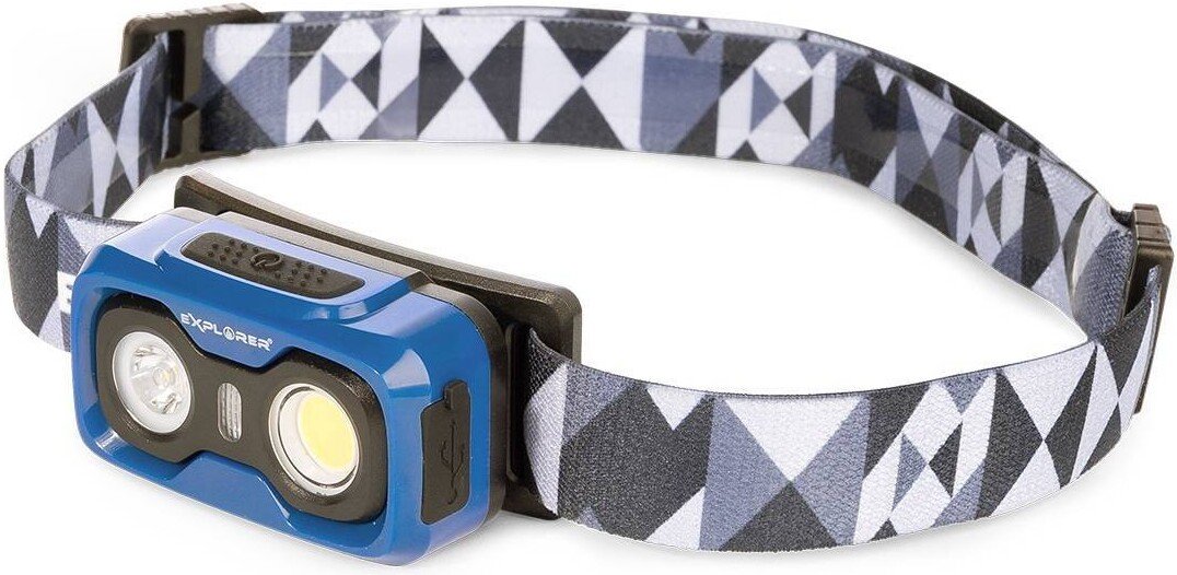 

Фонарь КВТ Explorer HL-6707