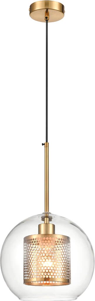 

Подвесная люстра Vele Luce Coro VL5524P21