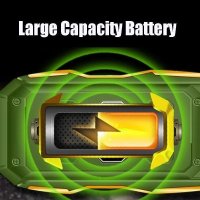 Телефон Land Rover G4000 2023 (черный)