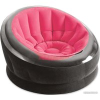 Надувное кресло Intex 68582 (розовый)