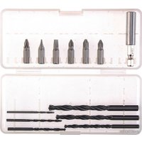 Дрель-шуруповерт Denzel BLDL-IB-IB-18-02 (с 2-мя АКБ, кейс)