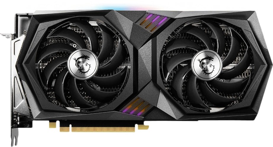 

Видеокарта MSI GeForce RTX 3060 Gaming 12G