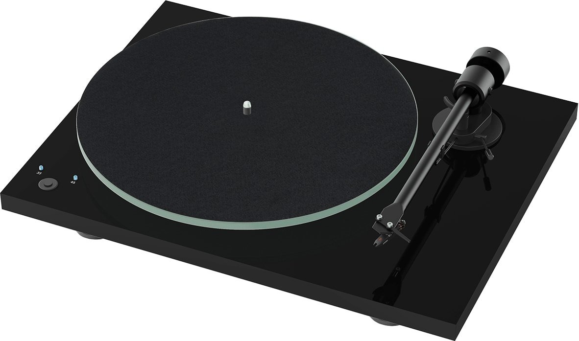 

Виниловый проигрыватель Pro-Ject T1 Phono SB (черный)