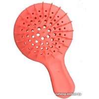 Расческа Janeke Superbrush Mini 10SP220PFL (розовый/оранжевый)