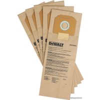 Комплект одноразовых мешков DeWalt DWV9401-XJ